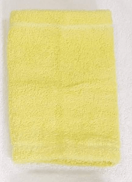 IVONA Navlaka za kupko za bebe, Žuta