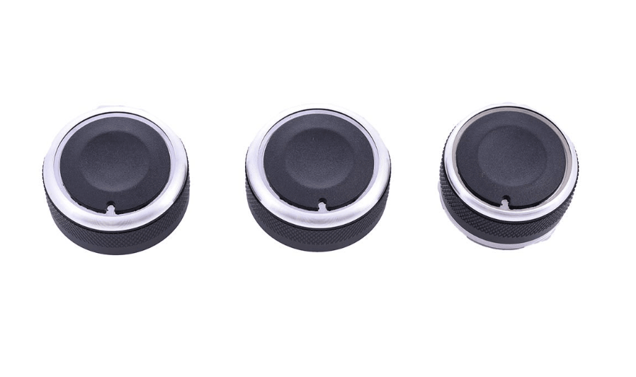 CAR 888 ACCESSORIES Točkići manualne klime Mazda 6 2006-2016