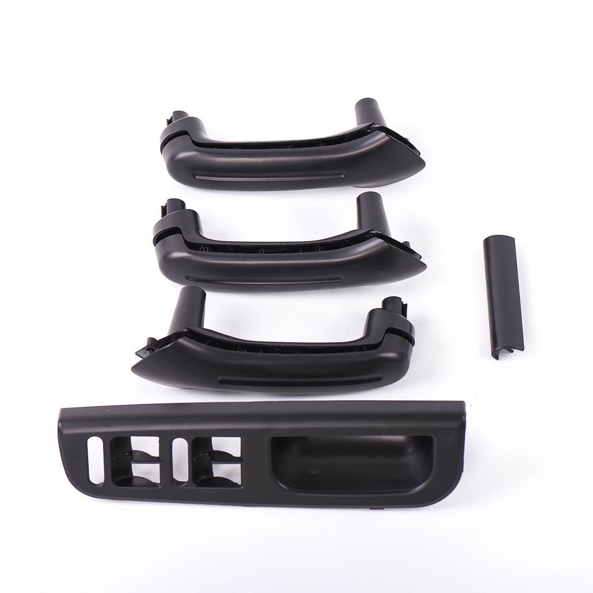 CAR 888 ACCESSORIES Volkswagen Rukohvat 4 Vr Levi Crni Set 5kom.Volkswagen Golf 4 1997-2006 Volkswagen Passat 1996-2006