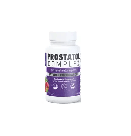 NATURA THERAPY Prostatol Complex, 30 kapsula