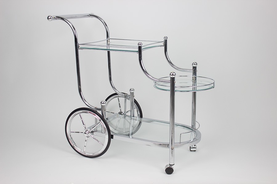 Barska Kolica, Silver, 80x70cm