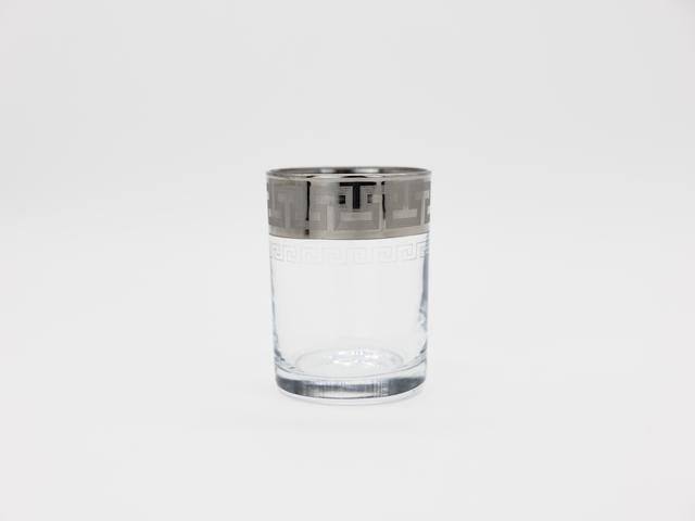 PROMSIZ Set čaša Penelope Silver, 255ml, 6 kom