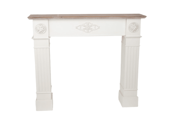 AMC Home Dekorativni kamin 119*25,5*102cm