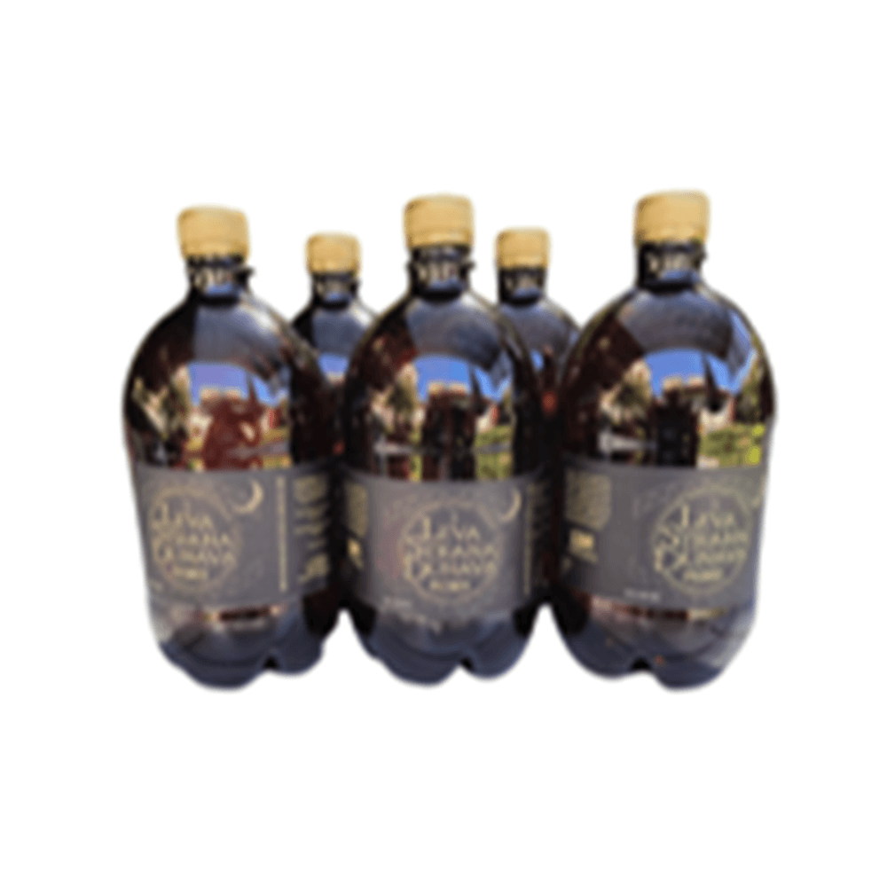 Zadruga Zzapi Pivo Leva strana Dunava, 5x1L