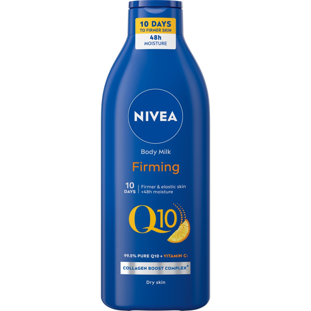Nivea Q10 mleko za telo 400 ml
