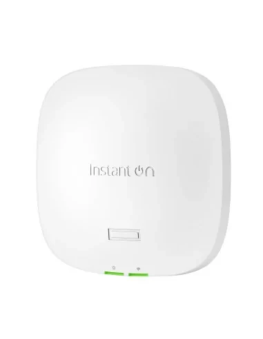 HP Aruba bežična pristupna tačka, IO AP21, Wi-Fi 6, 1500 Mbps, MIMO 2x22.4 GHz, 5 GHz, bela