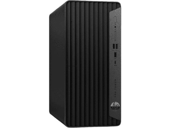 HP Computer Pro Tower 400 G9, i5 12500, 8GB DDR4, 512GB SSD, crni + miš i tastatura, crni