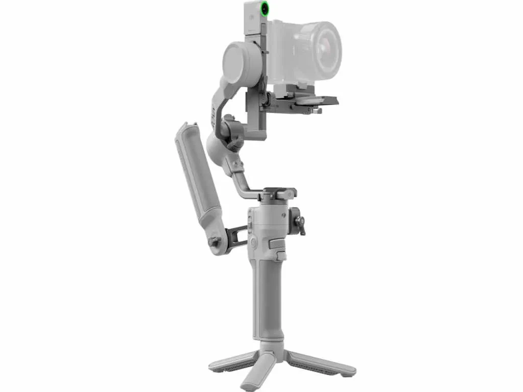 DJI Mini gimbal za kameru RS 4, sivi