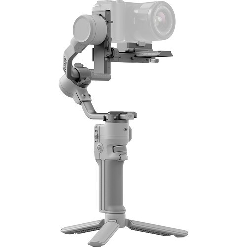 DJI Mini gimbal za kameru RS 4, beli