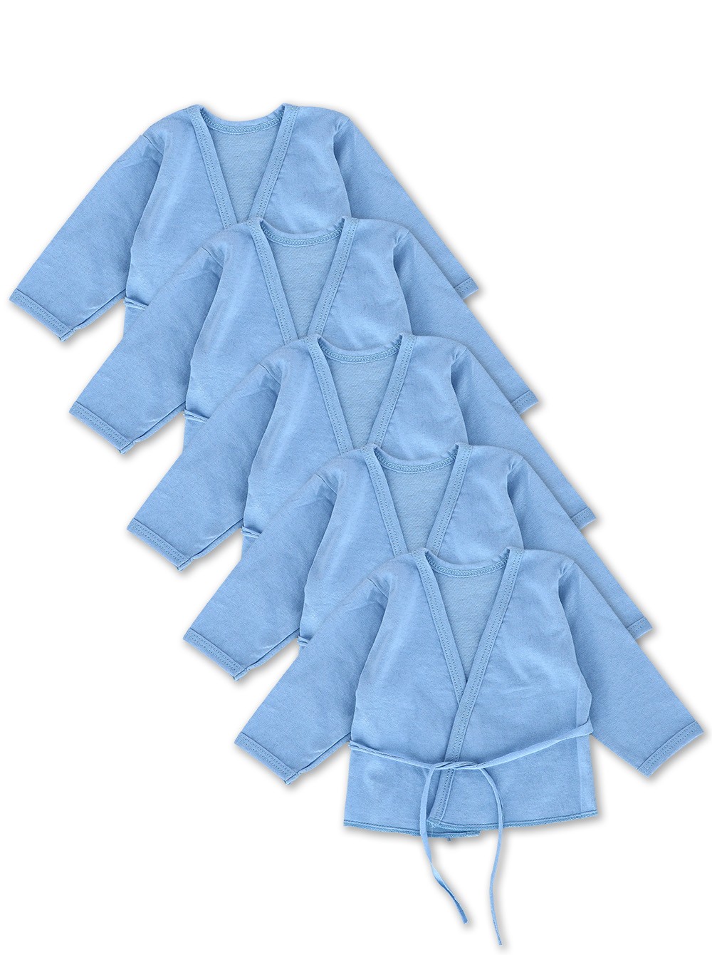 Ready Benkica za dečake, 5 komada, Plava