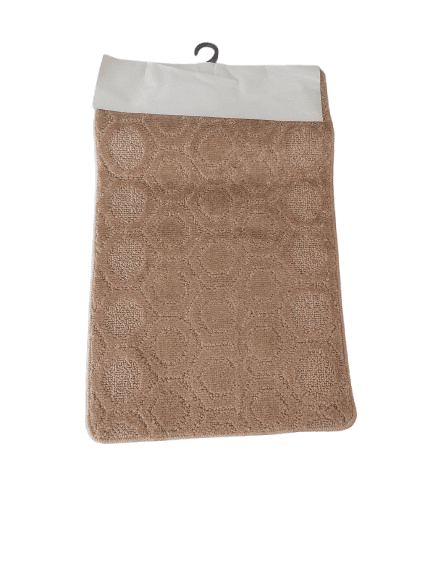 Seroni Staza za kupatilo, Braon, 2 komada