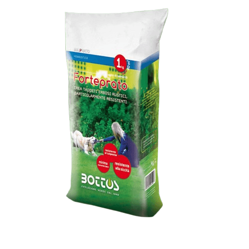 Bottos 1848 Seme trave za parkove Forteprato, do 40m2, 1 kg