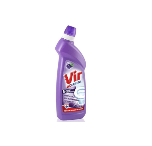 Vir Gel za čišćenje kupatilo Lavendel&Minze, 750ml