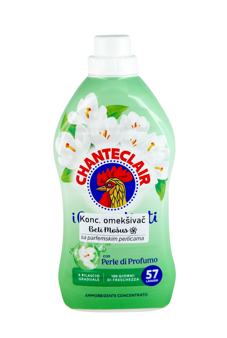 Chanteclair Omekšivač za veš  Beli Mosus, 1.14l