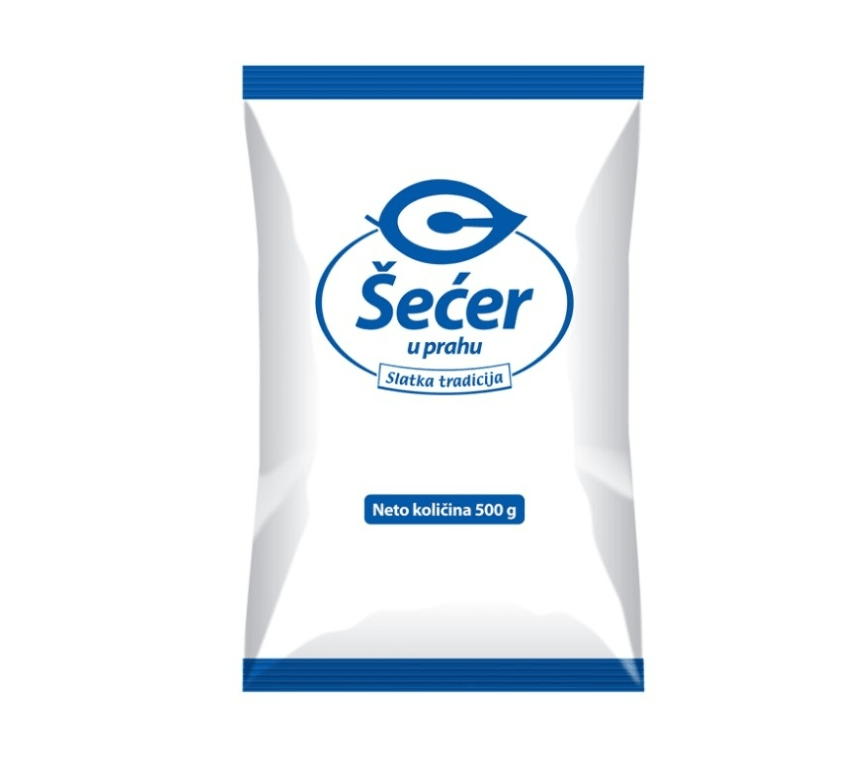 C Šećer u prahu, 500g