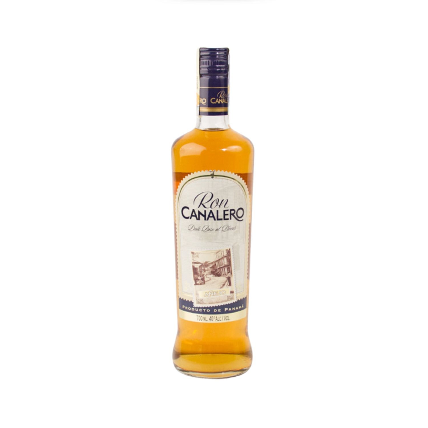 CANALERO Rum alk. 40%, 0.7 l