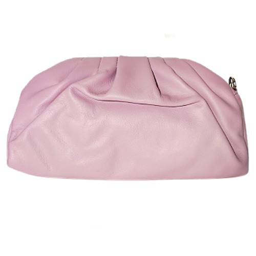 Giuseppe Gentile Ženska kožna torba, Lavanda