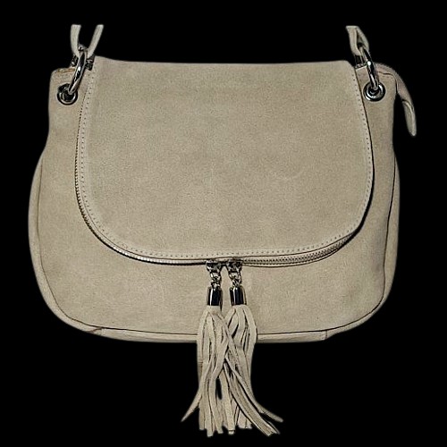 Giuseppe Gentile Ženska kožna torba, Bež