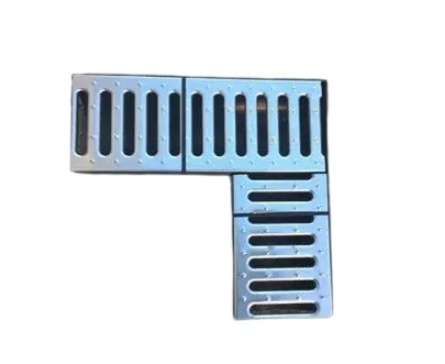 STEBO Koleno za slivnik Twister, Levi