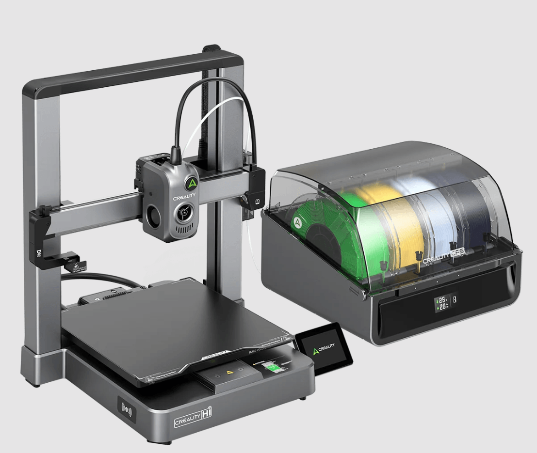 Creality 3D Štampač Hi Combo, 500 mm/s
