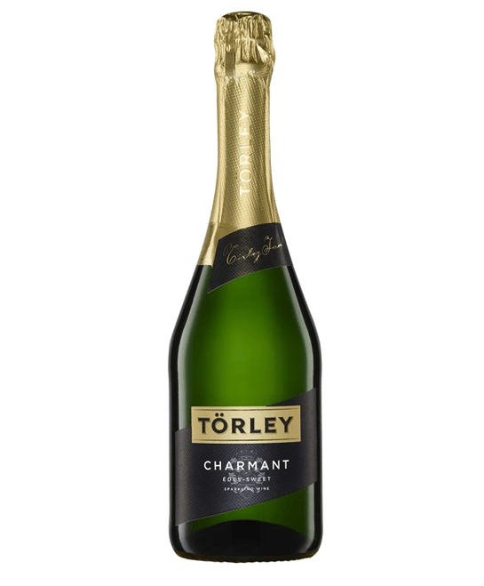 TORLEY Penušavo slatko vino vino Charmant, 0.75 l