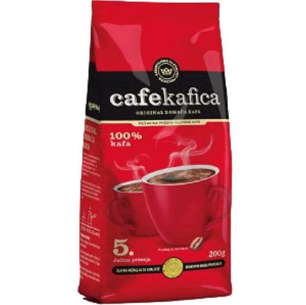 MORAVKA Kafa Kafica, 200g