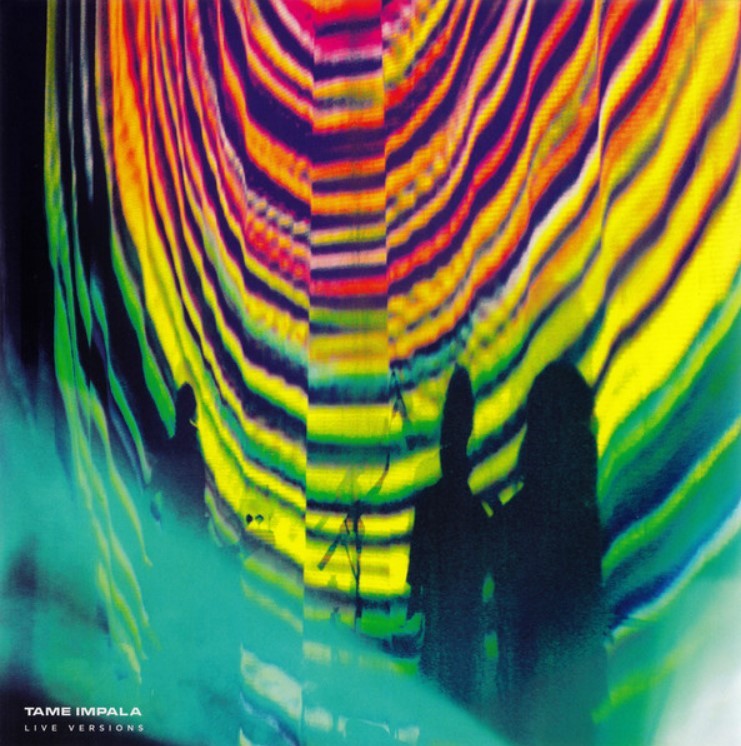 TAME IMPALA - Live Versions (Vinyl)