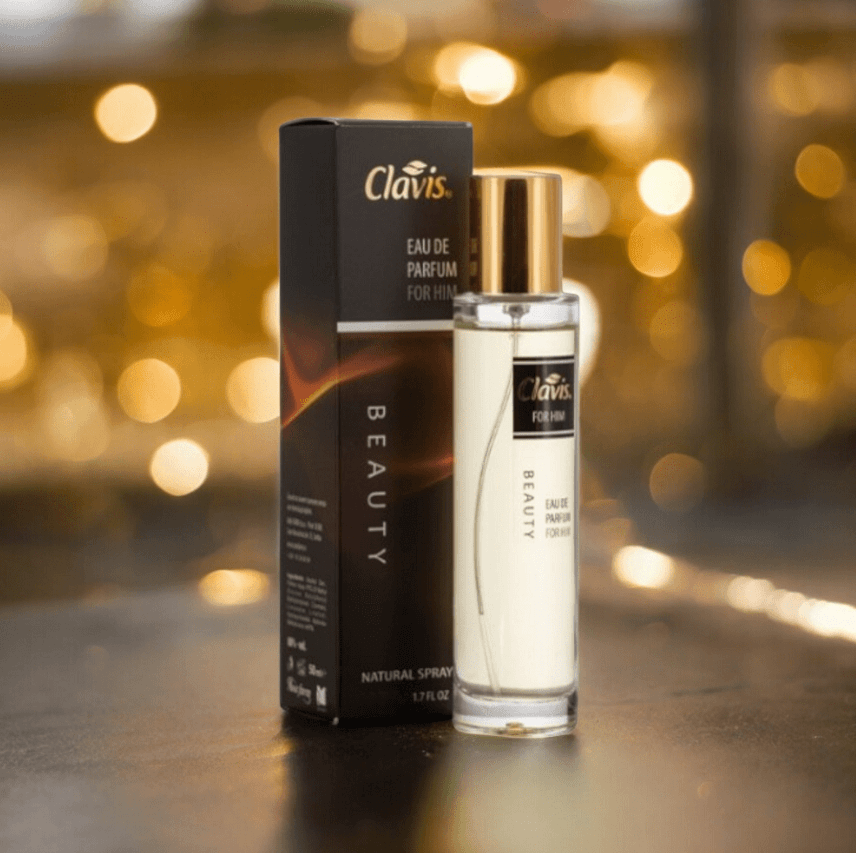 Clavis Beauty  Muški parfem  723_E EDP, 12 ml