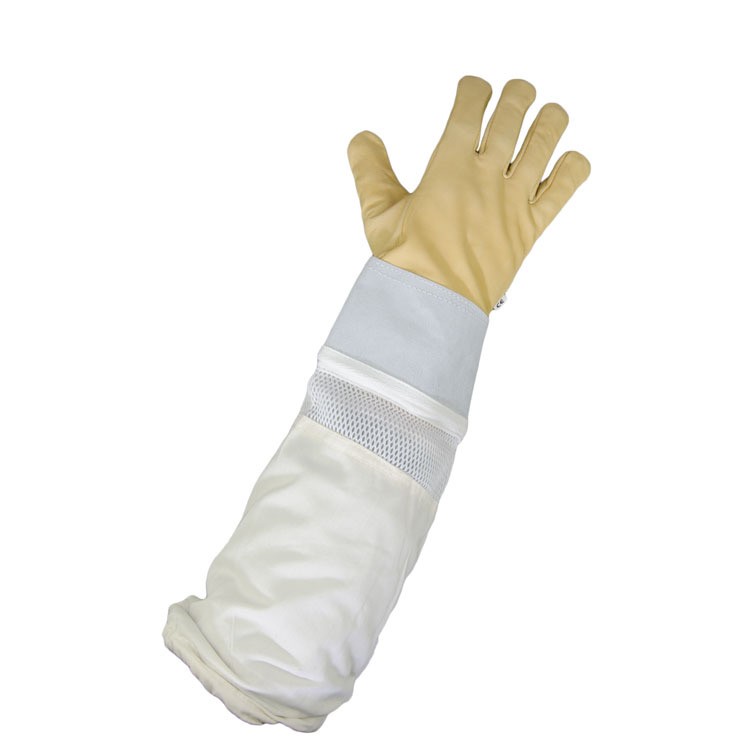 ANEL Rukavice pčelarske kožne sa ventilacijom