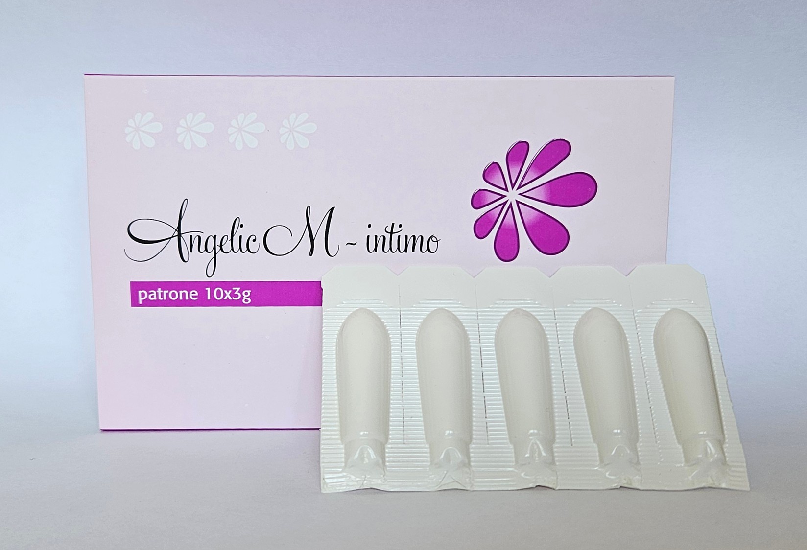 Angelic Intimo Vaginalete M, 10 komada