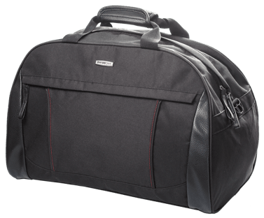 SWISSOAK Putna torba, Crna