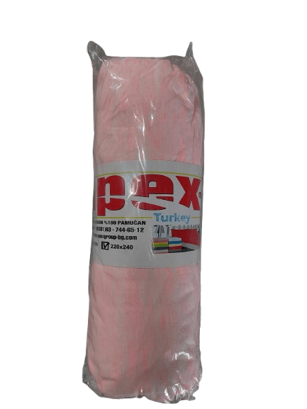 APEX Čaršaf sa lastišem 220x240, Roze