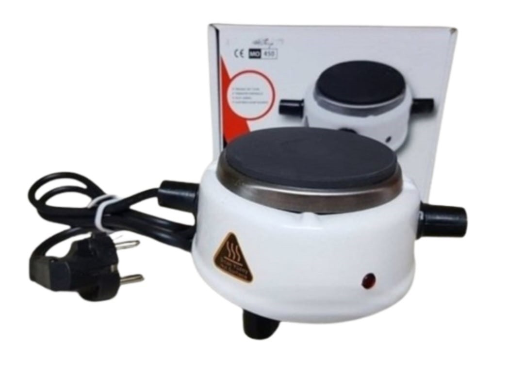 Mupa Rešo sa 1 ringlom, Beli