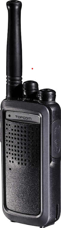 Topcom PT-1116 Toki-voki, Domet do 10km, 16 kanala