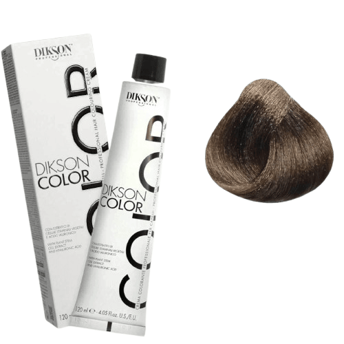 Dikson Permanentna boja za kosu, 7.1, 120ml