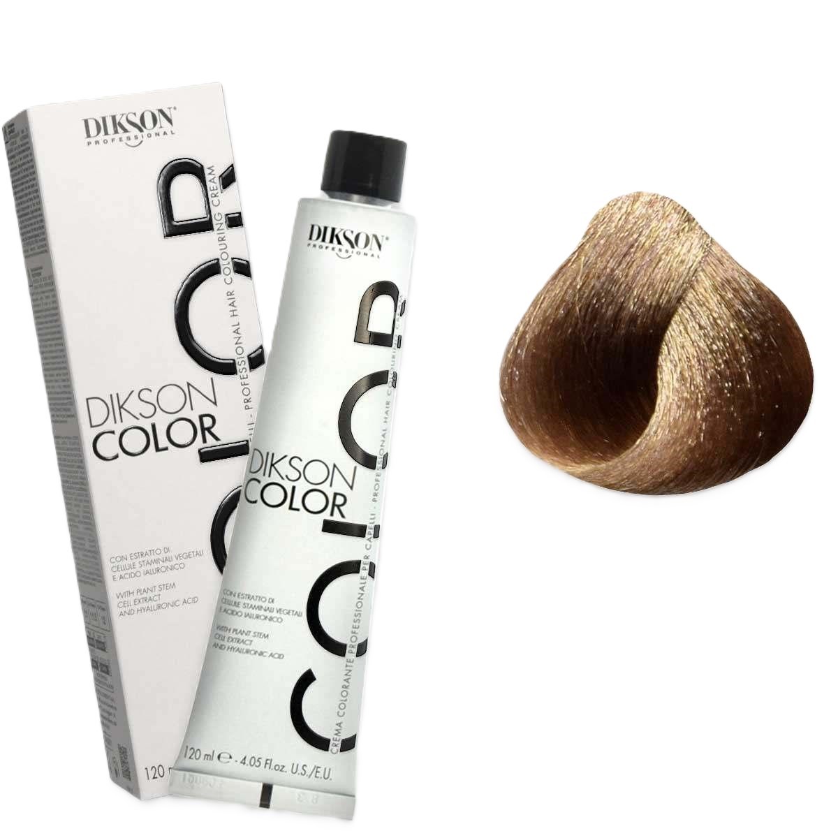 Dikson Permanentna boja za kosu, 9, 120ml