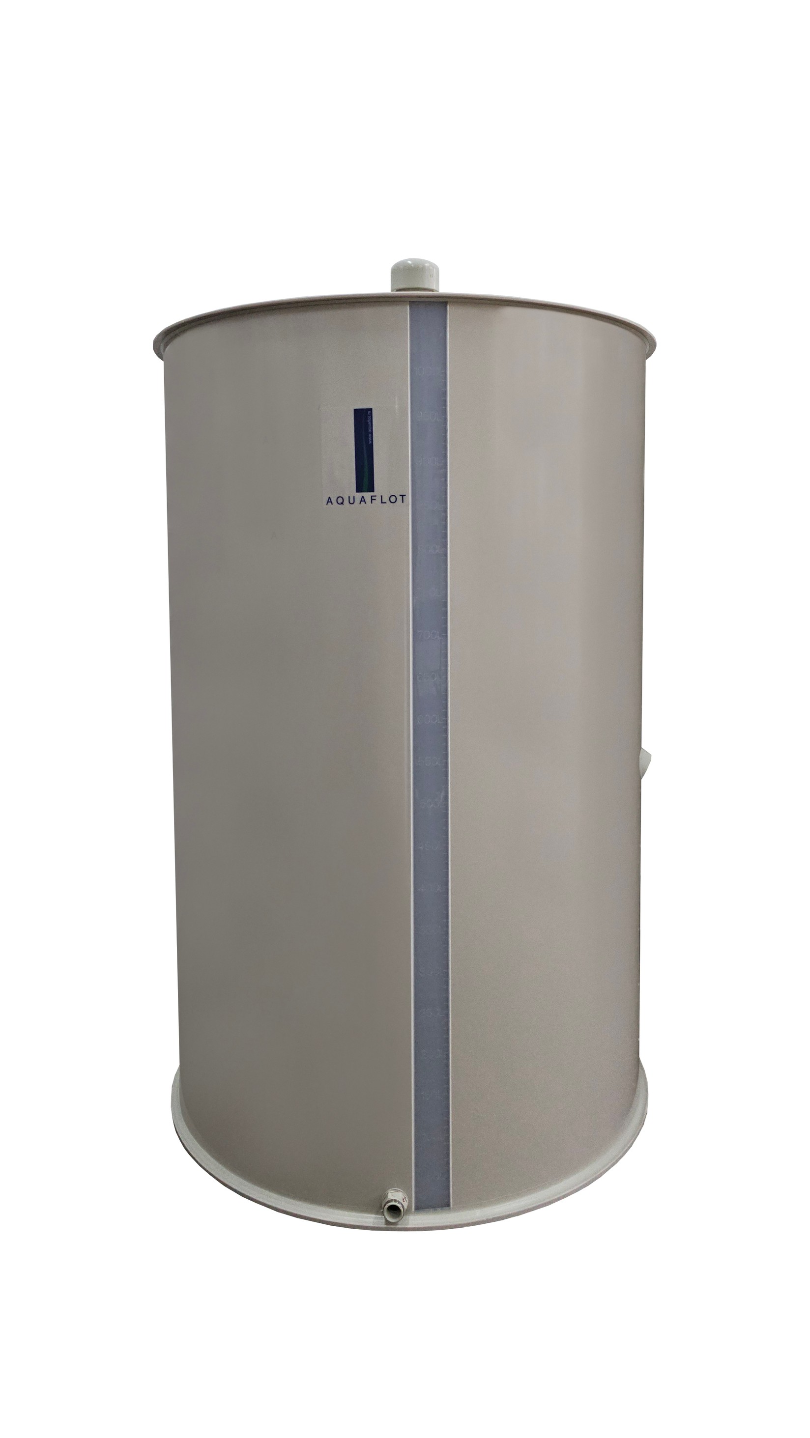 Aquaflot Rakijsko bure sa nivokazom i ispisanom litražom, 1000l