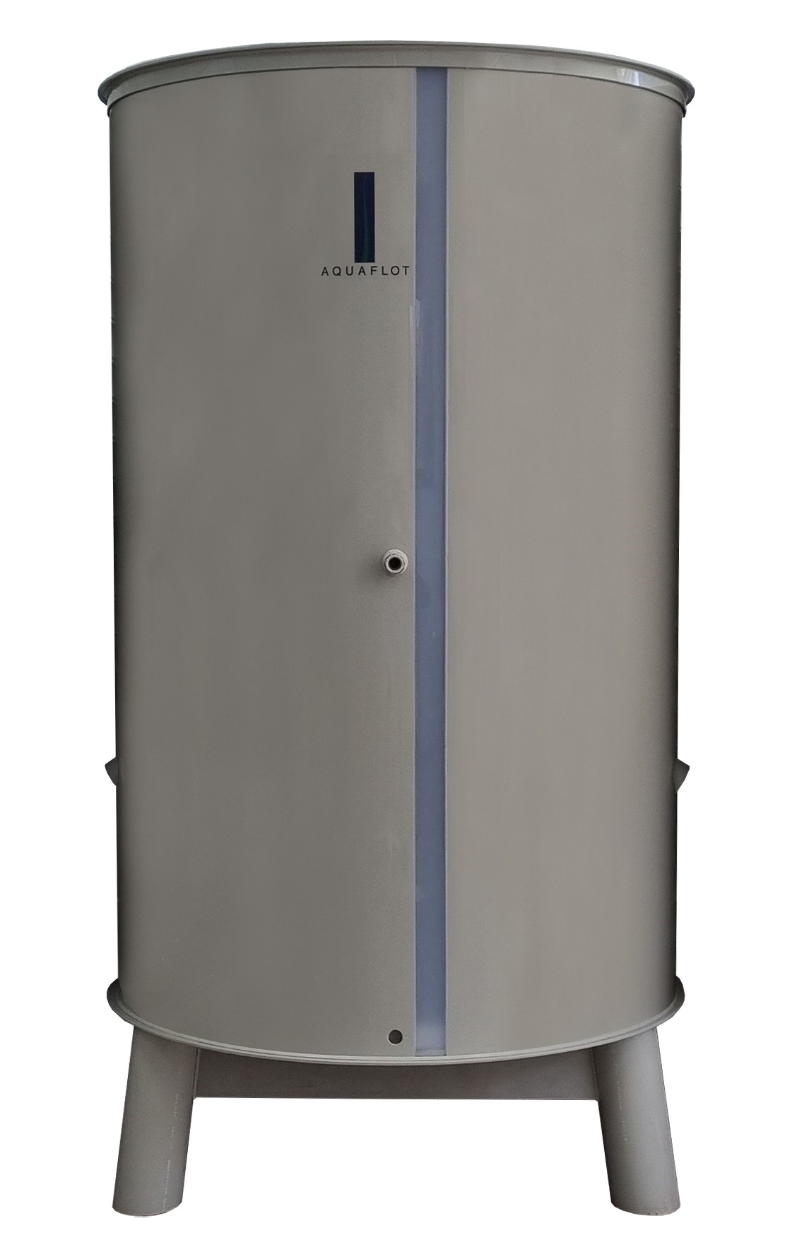 Aquaflot Vinsko bure sa nogarima i nivokazom, 1000l