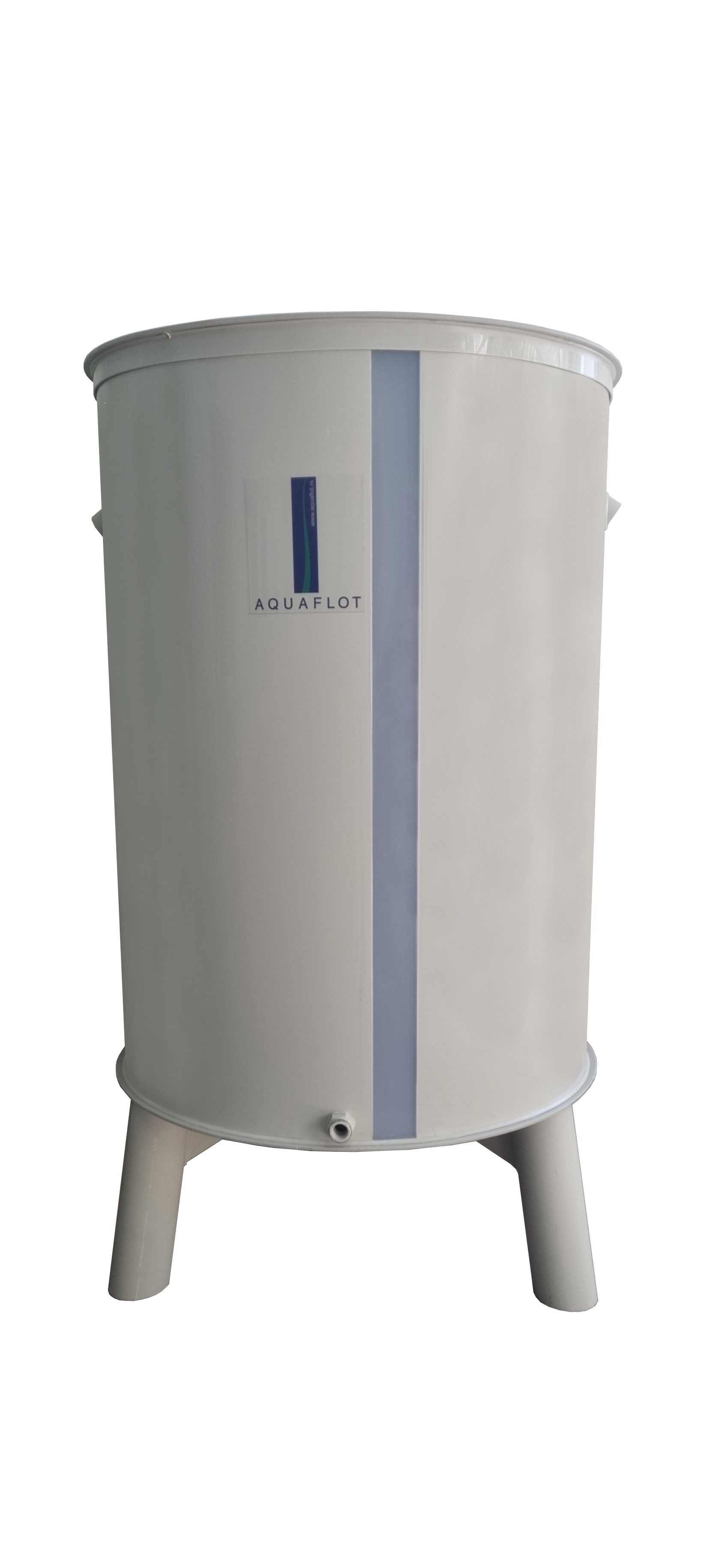 Aquaflot Vinsko bure sa nogarima i nivokazom, 400l