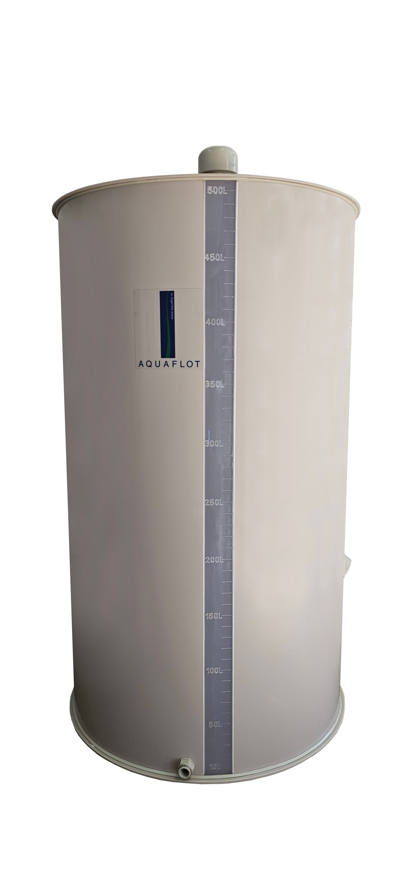 Aquaflot Rakijsko bure sa nivokazom i ispisanom litražom, 500l