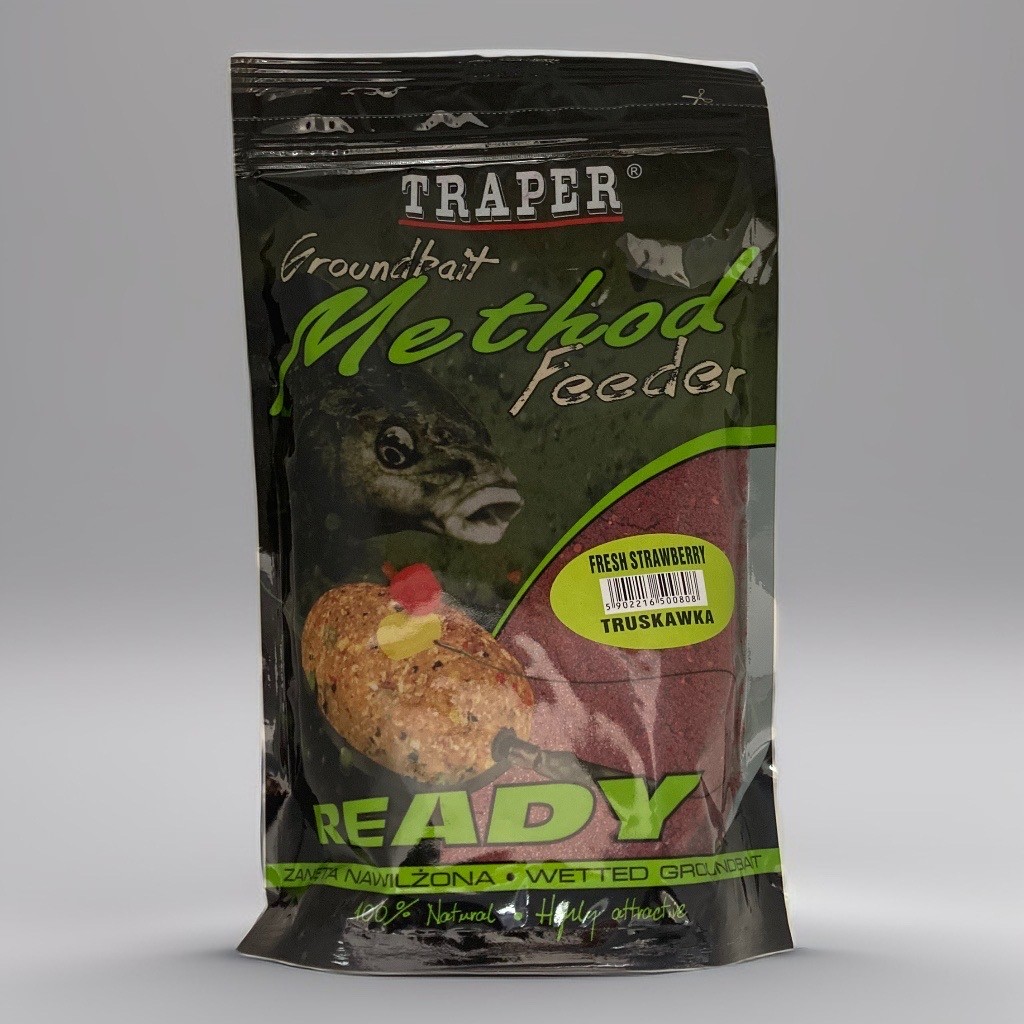 TRAPER MF Ready Primama, Jagoda, 750g