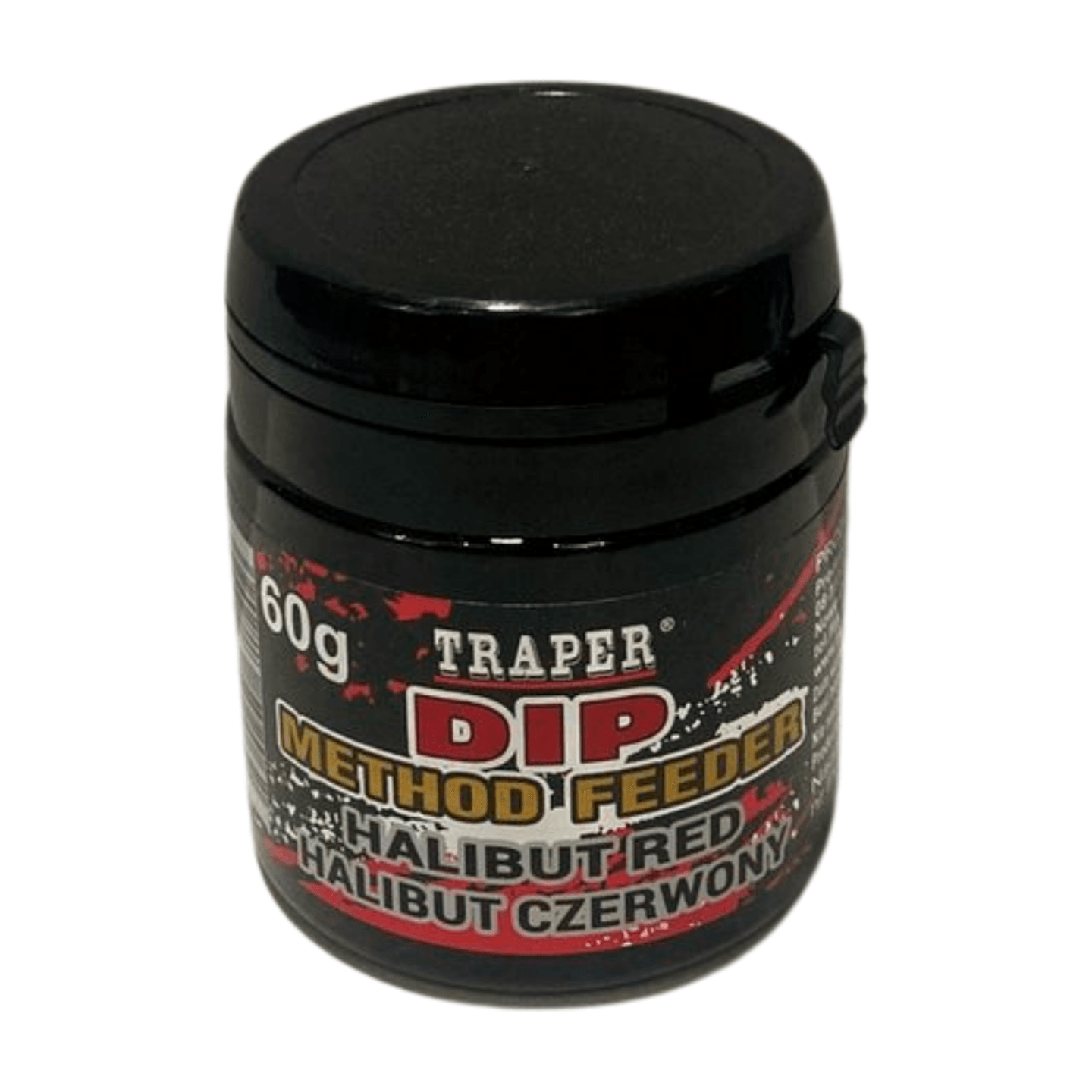TRAPER MF Dip Aditiv, Crveni halibut, 60g