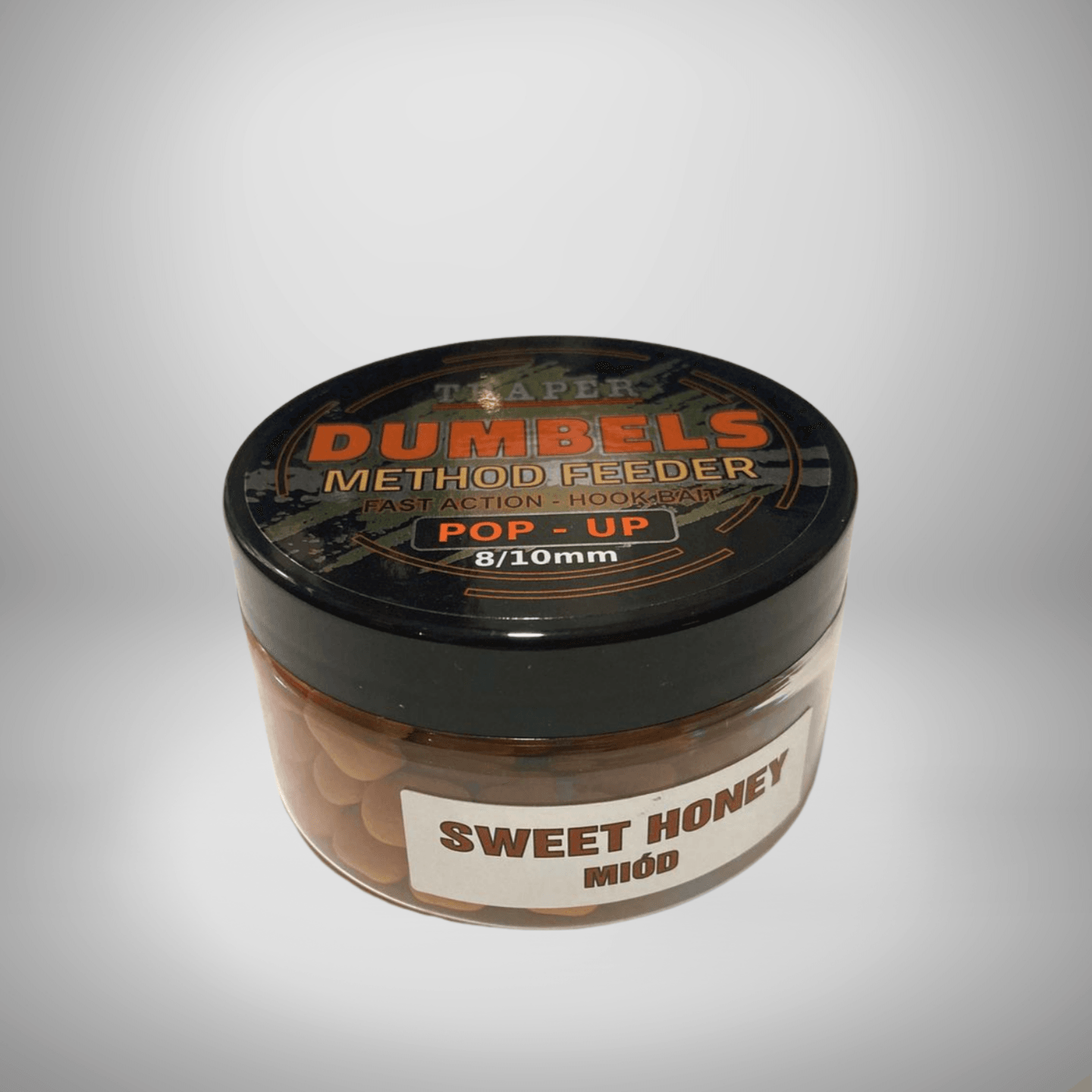 TRAPER MF Dumbels Pop-up Mamac, 8-10mm, Med, 30g