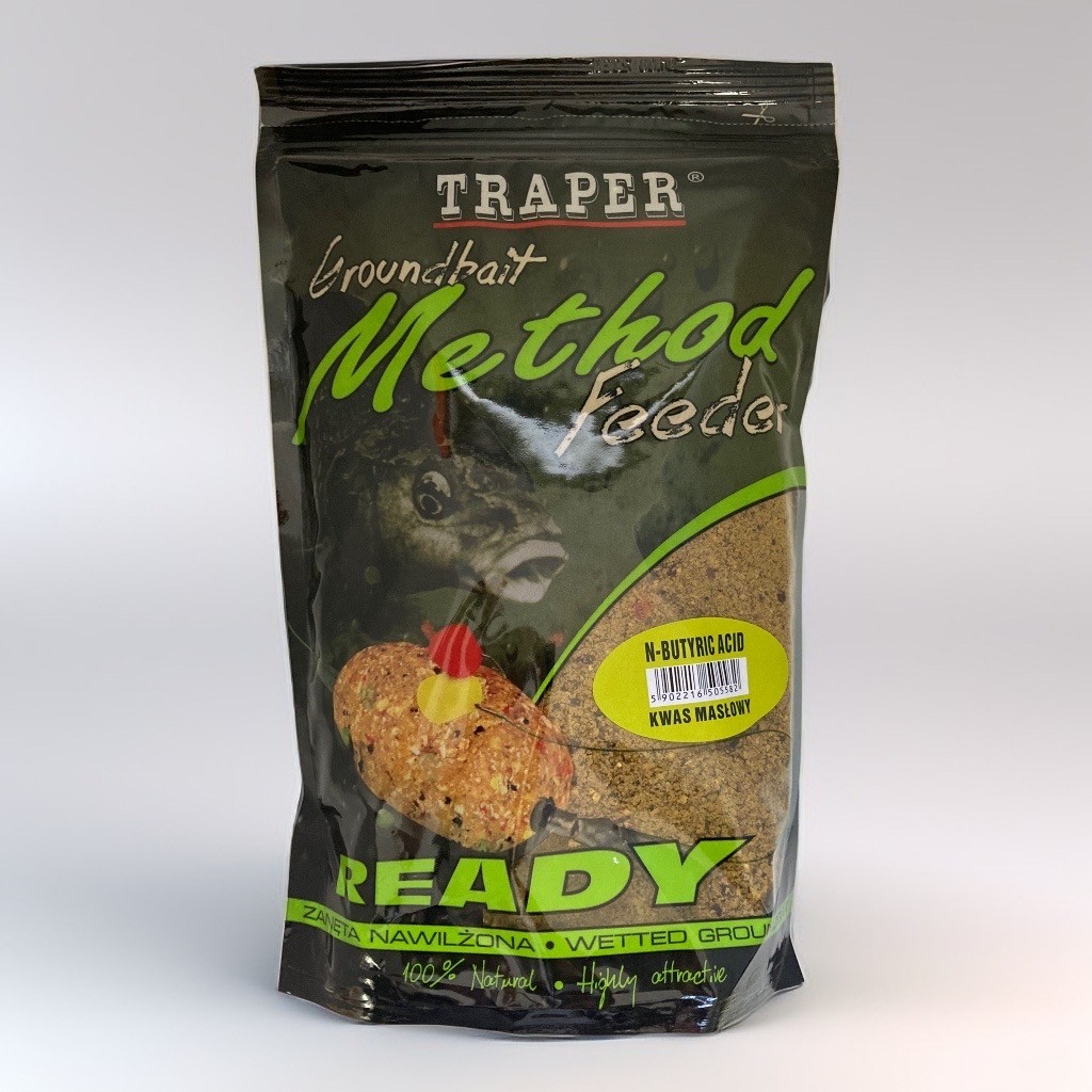 TRAPER MF Ready Primama, Buterna kiselina, 750g