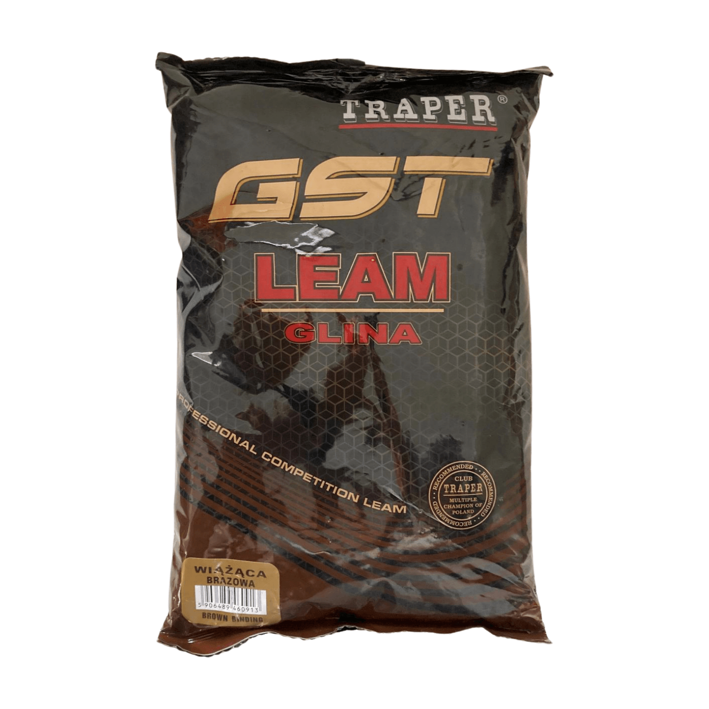 TRAPER Tonuća glina 2kg, Braon