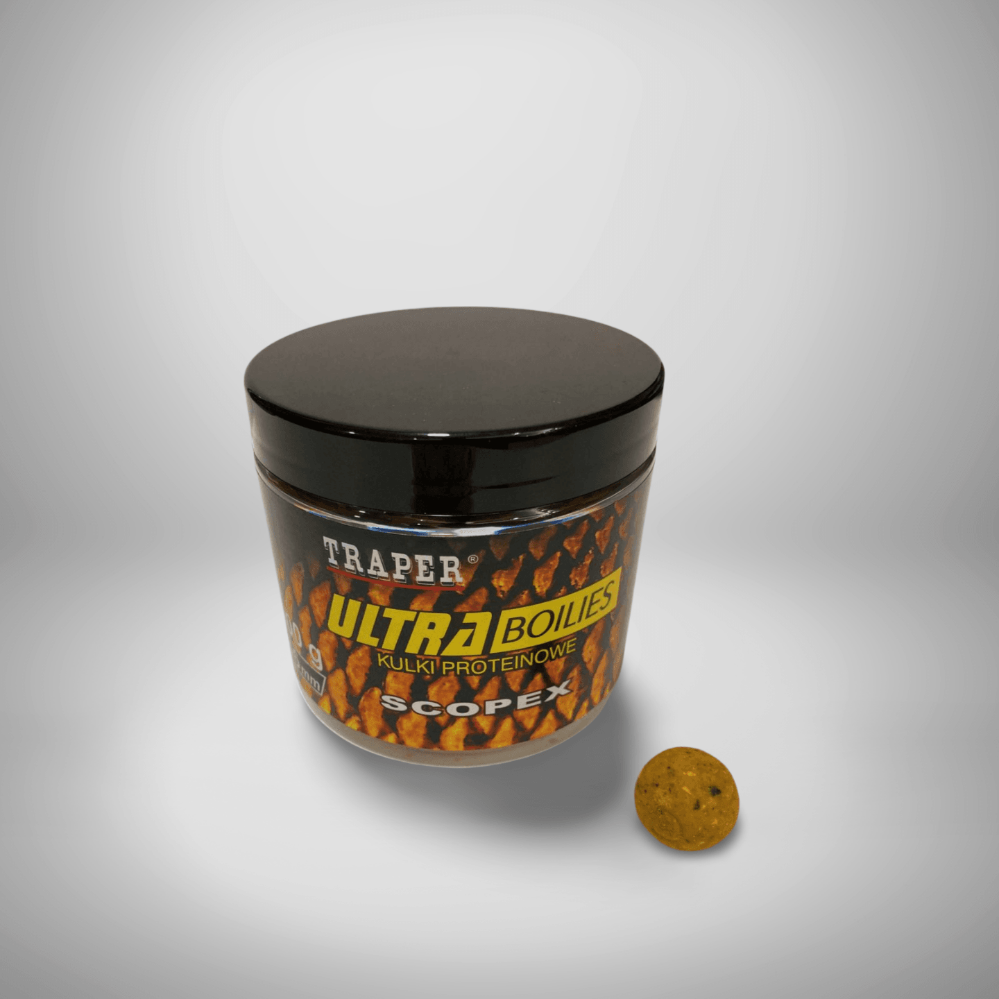 TRAPER Ultra Boilies Boile za pecanje, 16mm, Skopeks, 100g