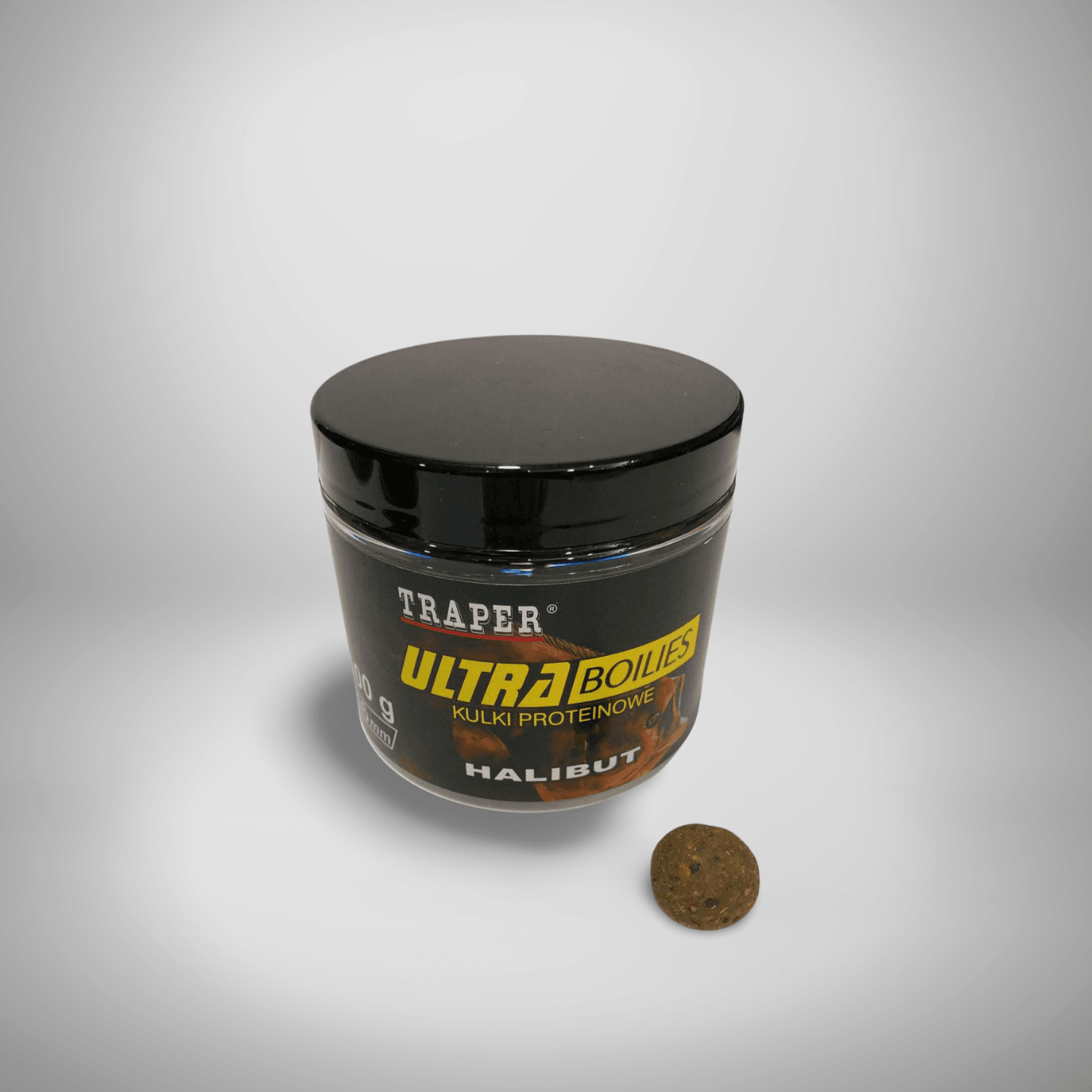 TRAPER Ultra Boilies Boile za pecanje, 16mm, Halibut, 100g