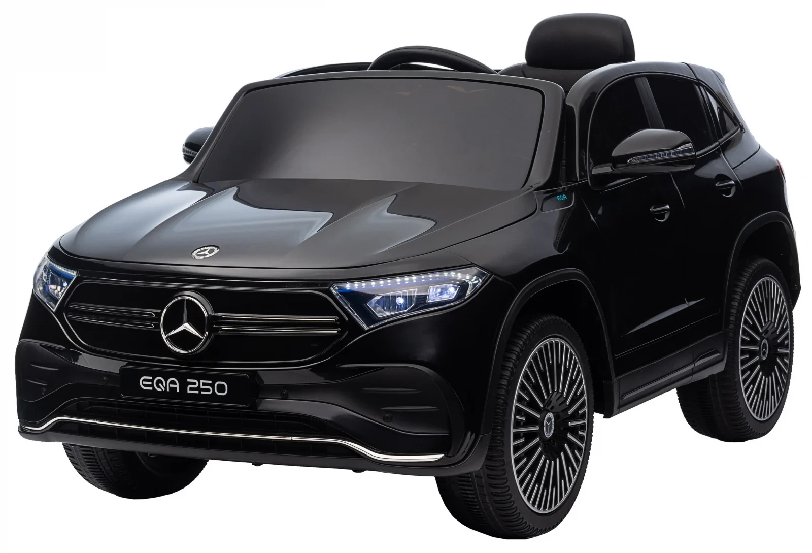 Aristom Dečiji auto na akumulator Mercedes EQA 250, Crni