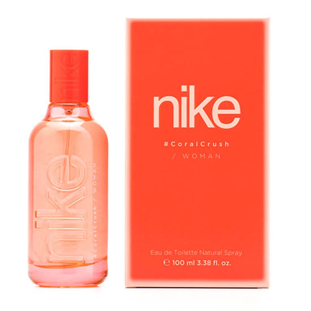 NIKE PERFUMES Nextgen Ženska toaletna voda Coral Crush, 100 ml