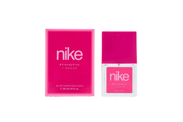 NIKE PERFUMES Nextgen Ženska toaletna voda Trendy Pink, 30 ml